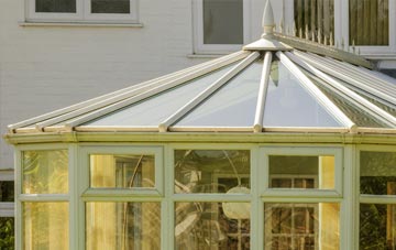 conservatory roof repair Mouth Mill, Devon