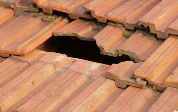 roof repair Mouth Mill, Devon