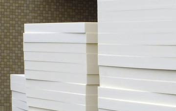 Mouth Mill tapered roof insulation costs