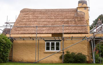 Mouth Mill thatch roofing costs